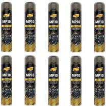 Silicone Spray Neutro 300 ml com 10 Unidades MUNDIAL PRIME