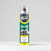 Silicone spray neutro 400ml 230g br brasil