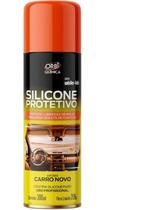 Silicone Spray Orbi 300ml/209g Fragrância Carro Novo Orbisil