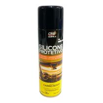 Silicone Spray Orbi Sil Aroma Carro Novo 300 ml