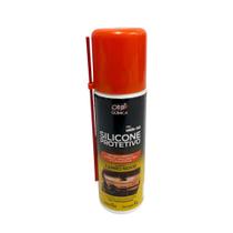 Silicone Spray Orbisil Líquido 65ml Lubrificante Portátil