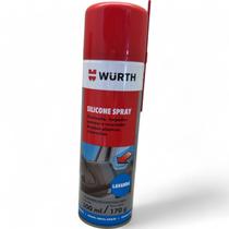Silicone Spray Painel Couro 300ml WURTH