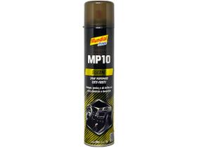 Silicone Spray Painel Perfumado Tutti-Frutti MP10 300ml Bancos de Couro Borrachas Canaletas
