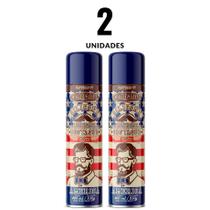 Silicone Spray Perfumado Destaque Men Aerosol 400 ml Central Sul