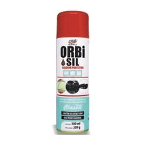 Silicone Spray Perfumado OrbiSil Aroma Classic 300ml Orbi