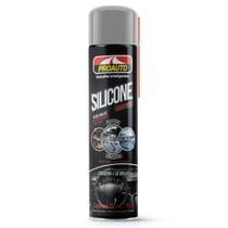 Silicone Spray Perfumando Aqua Limpa Protege Proauto 321ml