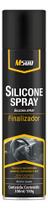 Silicone Spray Protege 300ml Lavanda Couro Plástico Pneu Silicone Spray Protege 300ml Lavanda Couro Plástico Pneu