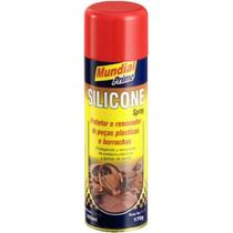 Silicone Spray Protetor Renovador 300Ml 16957 Mundial Prime
