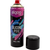 Silicone Spray Ptfe Algoo Tutti-frutti 300ml Silicone Spray Ptfe Algoo Tutti-frutti 300ml