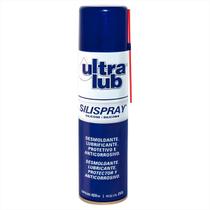 Silicone Spray Silispray Desmoldante 420m Ultra Lub