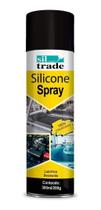 Silicone Spray Siltrade Lubrificar Desmoldar 300Ml