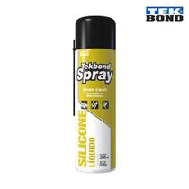 Silicone Spray Tekspray 300 Ml - Tekbond - NÃO ESPECIFICADO