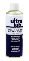 Silicone Spray Ultralub Lubrificar Desmoldar Esteira 12 Un