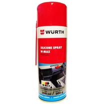 Silicone Spray W-Max 300ml/200g Wurth