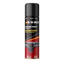 Silicone Spray W-MAX Wurth 300ml/200g
