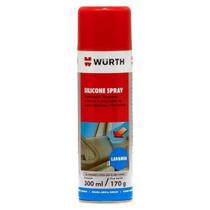 Silicone Spray Wurth 300 Ml