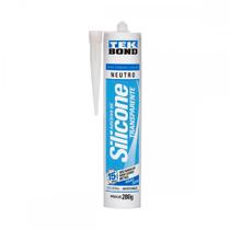Silicone Tek Bond Neutro 280Gr Inco
