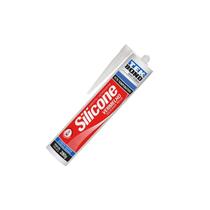 Silicone tekbond 280gr alta temperatura vermelho