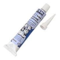 Silicone Tekbond Acético Construção 50g Transparente Silicone Cola incolor banheiros cozinhas Silicone Tekbond Acético Construção 50g Transparente Silicone Cola incolor banheiros cozinhas