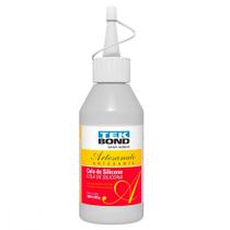 Silicone Tekbond Para Artesanato 100Ml/85G Silicone Tekbond Para Artesanato 100Ml/85G