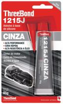 Silicone Threebond Cinza Tb1215j 85g - 12 Unidades