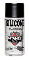 Silicone tradicional liquido 100ml gitanes Silicone tradicional liquido 100ml gitanes