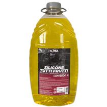 Silicone Tutti Frutti Brilho Seco Gavea 5 Litros Gavea Silicone Tutti Frutti Brilho Seco Gavea 5 Litros Gavea