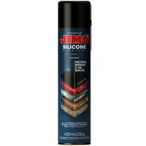 Silicone Uso Automotivo e Domestico Aerossol Tradicional Spray 400ml Jimo Silicone Uso Automotivo e Domestico Aerossol Tradicional Spray 400ml Jimo