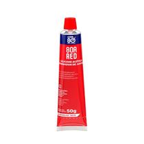 Silicone Vermelho Car 80 Red 50g