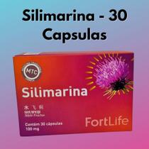 Silimarina 100mg c30caps fortlife