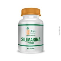 Silimarina 200 mg - good vit