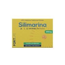 Silimarina 200mg 30 Cápsulas FortLife Suplemento Alimentar Silimarina 200mg 30 Cápsulas FortLife Suplemento Alimentar