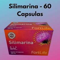 Silimarina 200mg c60caps fortlife Silimarina 200mg c60caps fortlife