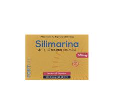 Silimarina 300mg 60 Cápsulas - Fortlife