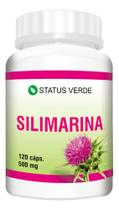 Silimarina Cardo Mariano 500mg 120 Cápsulas Silimarina Cardo Mariano 500mg 120 Cápsulas
