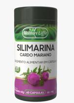 Silimarina Cardo Mariano Concentrada 60 capsulas