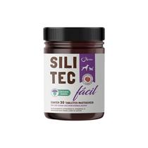 Silitec Fácil 1,5 g Syntec 30 Tabletes Suplemento Vitamínico para Cães e Gatos Silitec Fácil 1,5 g Syntec 30 Tabletes Suplemento Vitamínico para Cães e Gatos