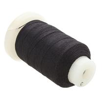 Silk Cord The Beadsmith FF 0,38 mm, bobina preta de 105 m Silk Cord The Beadsmith FF 0,38 mm, bobina preta de 105 m