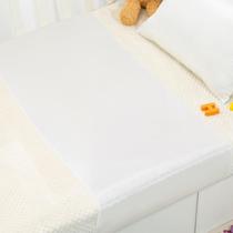 Silk Crib Slip PROMEED 23 Momme para cabelo de bebê 100% seda