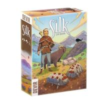 Silk - Jogo de Tabuleiro - Devir Silk - Jogo de Tabuleiro - Devir