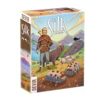 Silk - Jogo de Tabuleiro - Devir Silk - Jogo de Tabuleiro - Devir