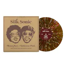 Silk Sonic - 2x LP An Evening With Silk Sonic Amazon Exclusive Vinil Limitado