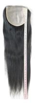 Silk Top Closure 12x12 cm Cabelo Humano Liso 50 cm Silk Top Closure 12x12 cm Cabelo Humano Liso 50 cm