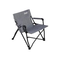 Silla Coleman Forester para Exterior con Portavasos y Bolsa de Transporte