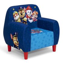 Silla de Espuma Delta Children PAW Patrol para Niños Azul Silla de Espuma Delta Children PAW Patrol para Niños Azul