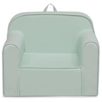 Silla de Espuma para Niños Delta Children Cozee 18 Meses+ Salvia Silla de Espuma para Niños Delta Children Cozee 18 Meses+ Salvia