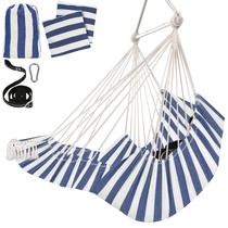 Silla Hamaca Chihee con Reposapiés y 2 Cojines, Capacidad de 227 kg