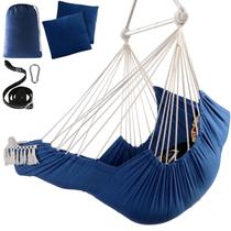 Silla Hamaca Chihee con Reposapiés y 2 Cojines, Capacidad de 227 kg