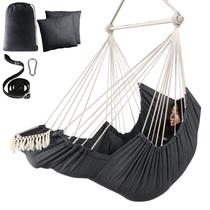 Silla Hamaca Chihee con Reposapiés y 2 Cojines, Capacidad de 240 kg