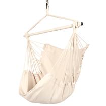 Silla Hamaca Colgante Highwild con Cuerda para Columpio Capacidad 227 kg